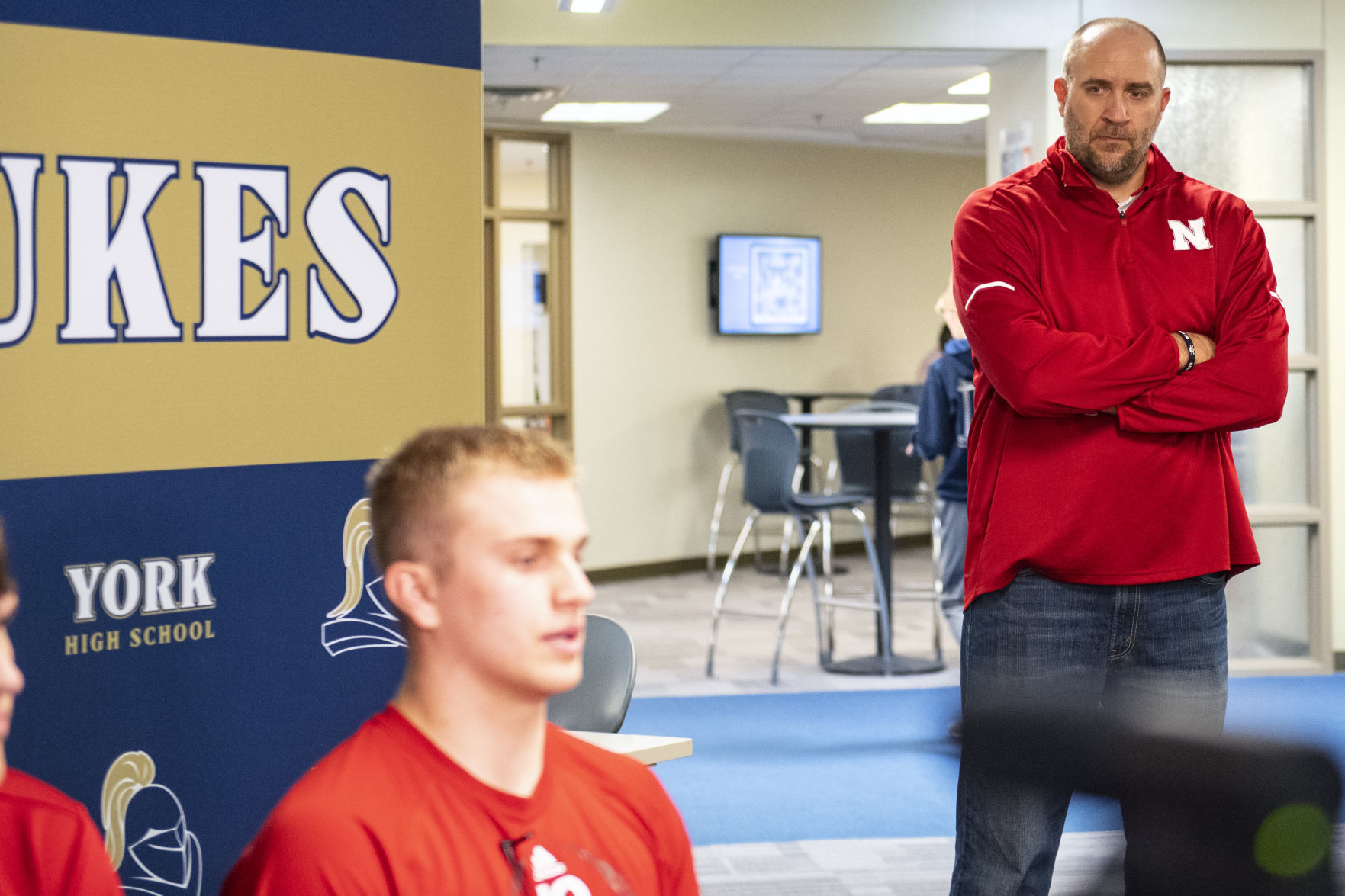 Snodgrass signing day, 12.19